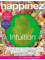Happinez 2/2015 "Intuition"