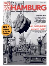 MOPO-Magazin 8/2015 „Unser Hamburg“ - Band 5