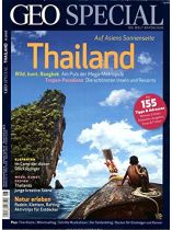 GEO SPECIAL 6/2015 "Thailand"