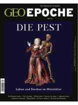 GEO EPOCHE 75/2015 "Die Pest"