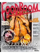 Foodboom 6/2016 "Volles Rohr"