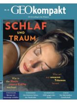 GEOkompakt 48/2016 "Schlaf und Traum"