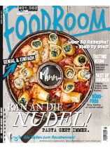 Foodboom 2/2017 "Ran an die Nudel!"