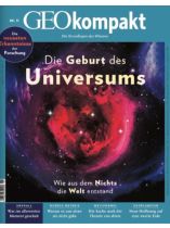 GEOkompakt 51/2017 "Die Geburt des Universums"