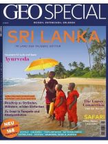 GEO SPECIAL 1/2018 "Sri Lanka"