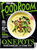Foodboom 1/2018 "Onepots"