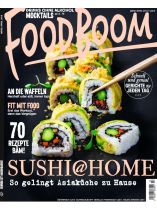 Foodboom 2/2018 "Sushi @Home"