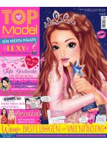 TOPModel Magazin 2/2018 "Lexy"