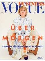 Vogue Business 2/2018 "Übermorgen"