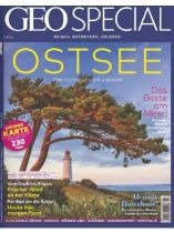 GEO SPECIAL 3/2018 "Ostsee"