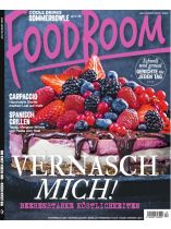 Foodboom 4/2018 "Vernasch mich!"