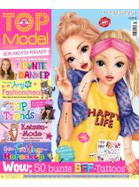 TOPModel Magazin 4/2018 "Happy Life"