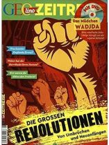 GEOlino ZEITREISE mit DVD 6/2018 "Die großen Revolutionen"