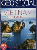GEO SPECIAL 1/2019 "CPE 9,90  / Vietnam und Laos"
