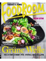 Foodboom 1/2019 "Grüne Welle"