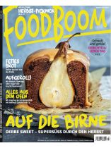 Foodboom 3/2019 "Auf die Birne"