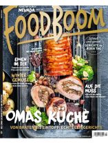 Foodboom 4/2019 "Omas Küche"