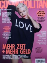 Cosmopolitan 2/2023 "Mehr Zeit + mehr Geld"