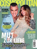 Cosmopolitan 5/2024 "Mut zur Liebe"