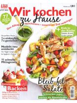 Lisa Kochen & Backen Spez 1/2020 "Bleib fit Salate"