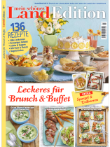 Mein schönes Land Edition 3/2021 "Leckeres für Brunch & Buffet"