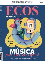 ECOS Spezial 2/2022 "Música para aprender español"