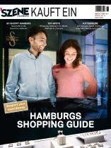 Szene Hamburg kauft ein! 18/2022 "HAMBURGS SHOPPING GUIDE"