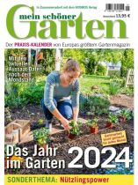 Mein schöner Garten Kalender 1/2024