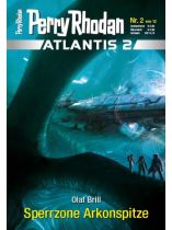 Perry Rhodan Atlantis 2/2023