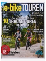 e-bike TOUREN Magazin 3/2023