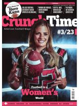 CrunchTime 3/2023 "Football is a Women's World"