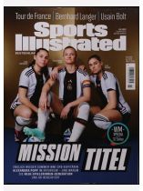 Sports Illustrated 3/2023 "Mission Titel"