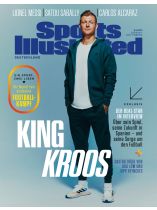 Sports Illustrated 4/2023 "King Kroos"