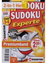 Sudoku Experte Premiumban 4/2023
