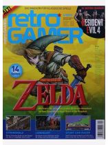 RETRO GAMER 4/2023 "The Legend of Zelda"