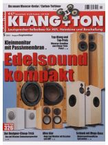 KLANG + TON 5/2023 "Edelsound kompakt"