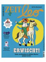 ZEIT LEO 7/2023 "Erwischt!"