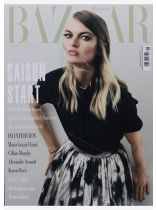 Harper's Bazaar 8/2023 "Saison Start"
