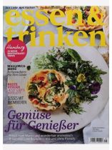 Essen & Trinken 9/2023 "Gemüse für Genießer"