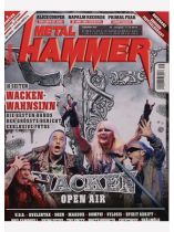 Metal Hammer 9/2023 "Wacken"