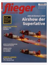 FLIEGERMAGAZIN 9/2023 "Airshow der Superlative"