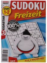 Sudoku Freizeit 147/2023