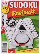 Sudoku Freizeit 149/2023