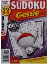 Sudoku Genie 152/2023