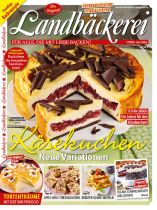 Landbäckerei 1/2024 "Käsekuchen"