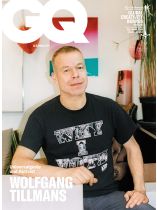 GQ Cover C 2/2024 "Wolfgang Tillman"