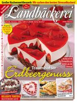 Landbäckerei 3/2024 "Traumhafter Erdbeergenuss"