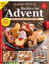 Landbäckerei Spezial 4/2024 "Backen im Advent: Neue Plätzchen und vieles mehr ..."