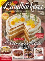 Landbäckerei 6/2024 "Adventsbäckerei"