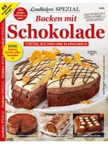 Landbäckerei Spezial 1/2025 "Backen mit Schokolade: Torten, Kuchen und Kleingebäck"